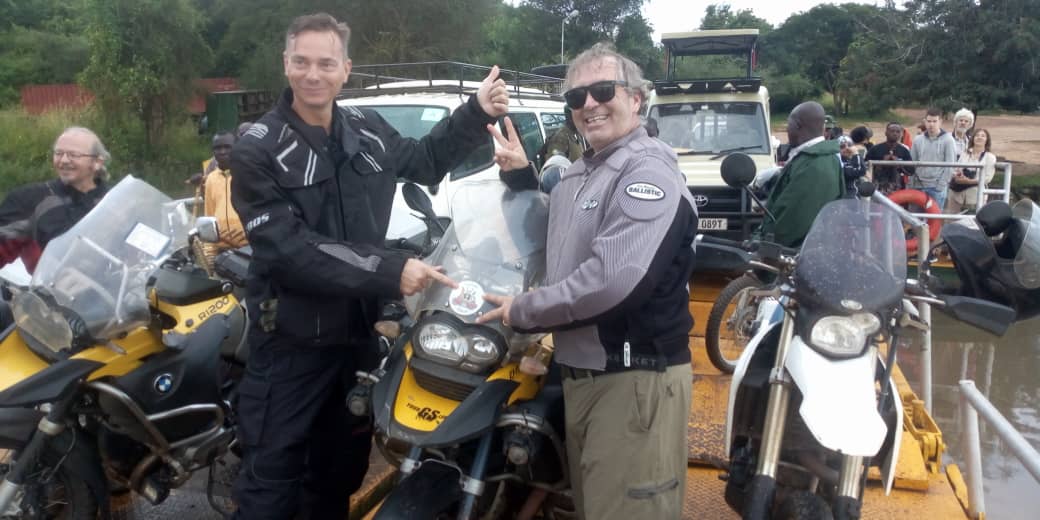 3rd Day’s of Motorcycle Adventure tour in Uganda